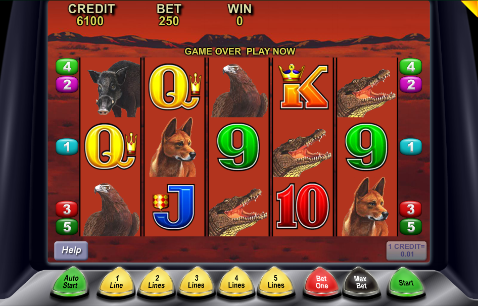 32 Red Slot Games