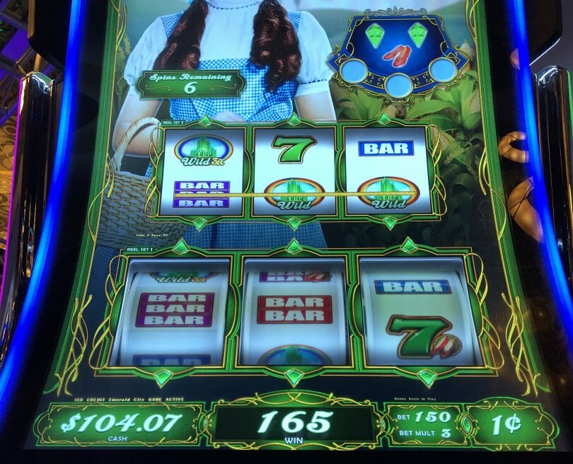 Wizard Of Oz Free Spins