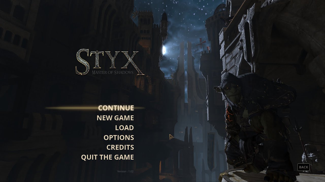 Styx master of shadows reminiscences 2/3 coins